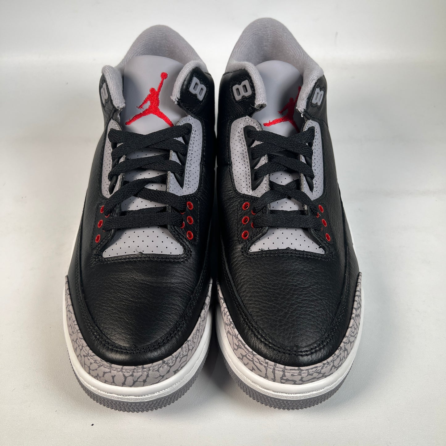Jordan 3 Black Cement (2024) Size 8.5 NEW s22726