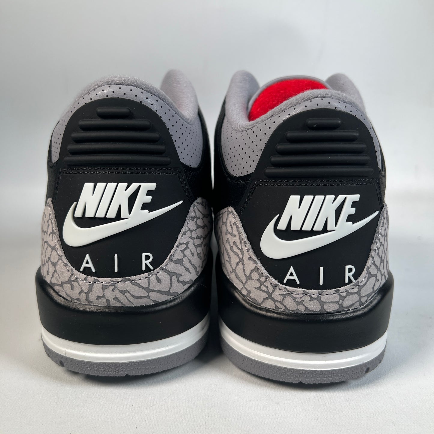 Jordan 3 Black Cement (2024) Size 8.5 NEW s22726