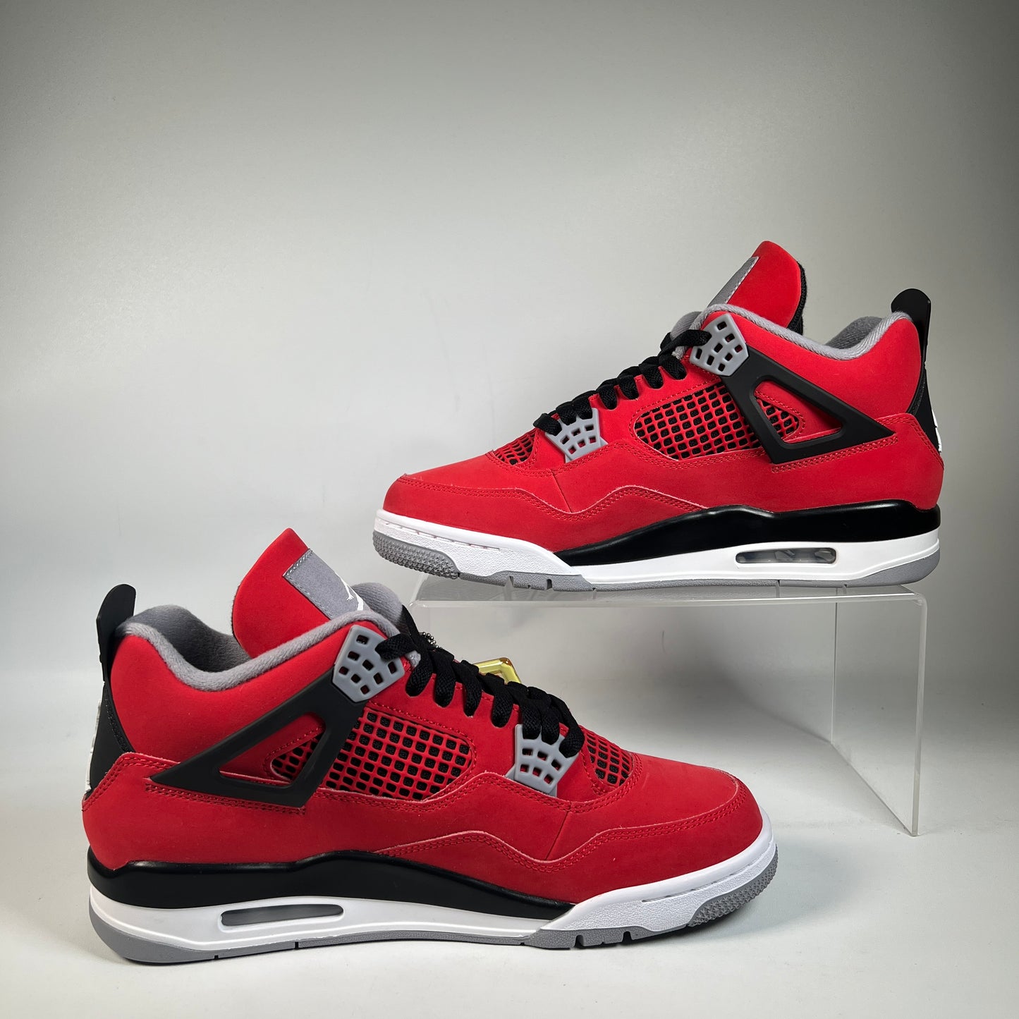 Jordan 4 Toro Bravo (2026) Size 10 NEW s22739