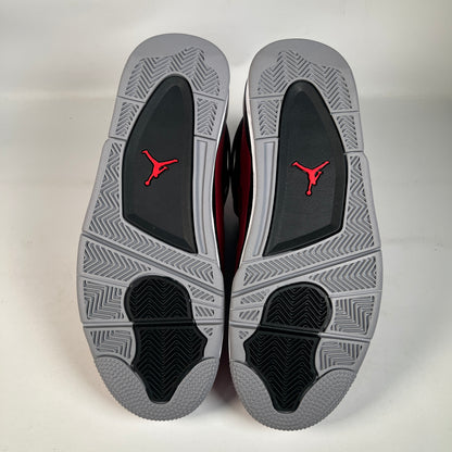 Jordan 4 Toro Bravo (2026) Size 10 NEW s22739