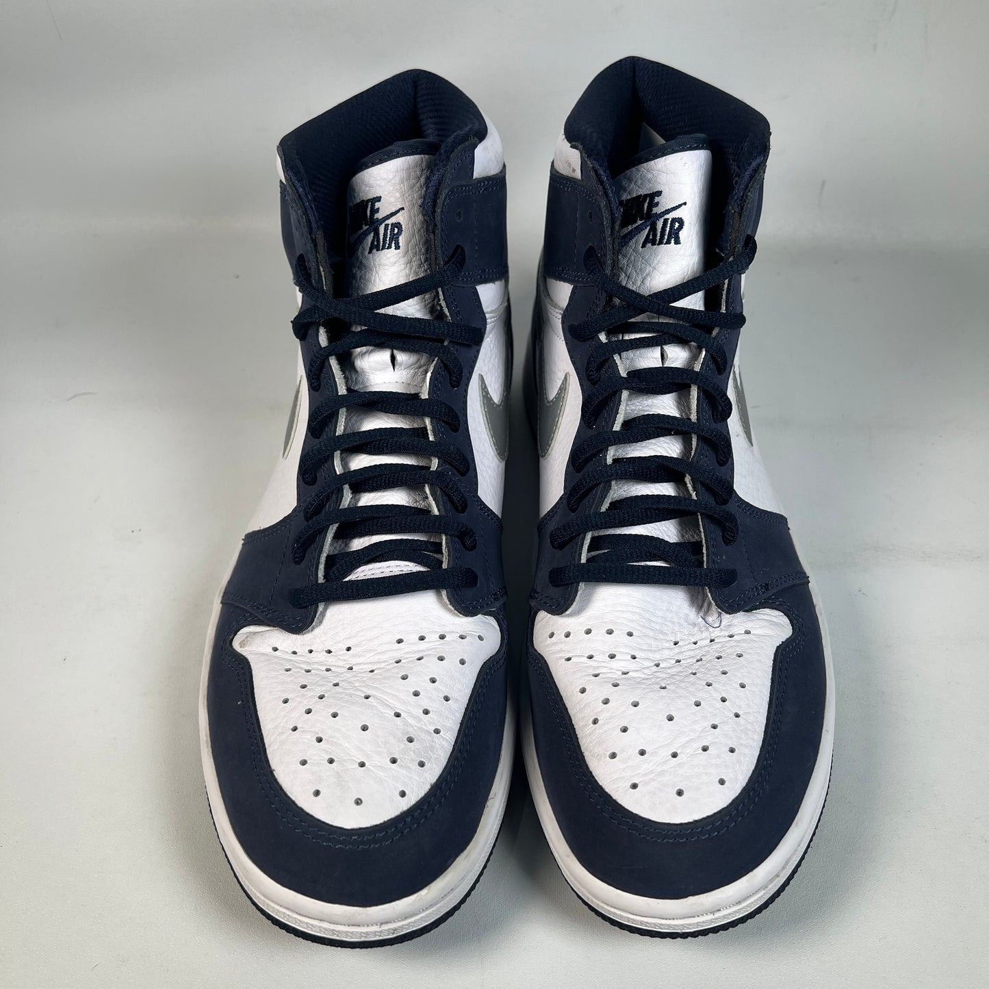 Jordan 1 High Midnight Navy (2020) Size 11.5 USED s22694
