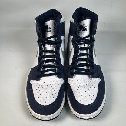 Jordan 1 High Midnight Navy (2020) Size 11.5 USED s22694