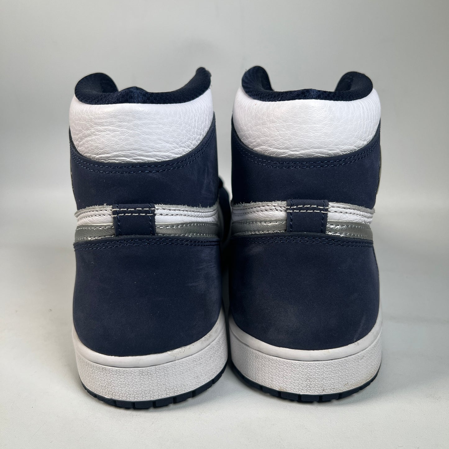 Jordan 1 High Midnight Navy (2020) Size 11.5 USED s22694