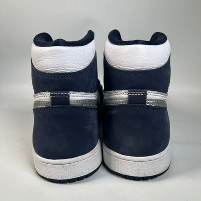 Jordan 1 High Midnight Navy (2020) Size 11.5 USED s22694