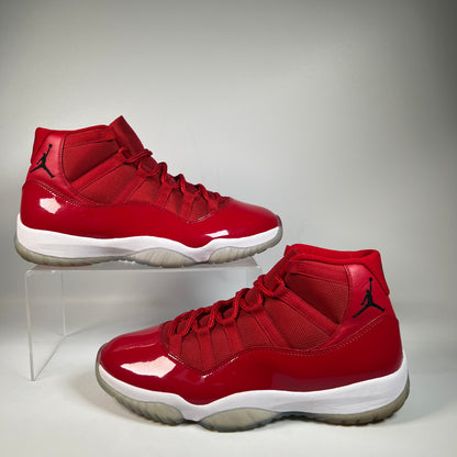 Jordan 11 Win Like 96 (2017) Size 11 USED s22518