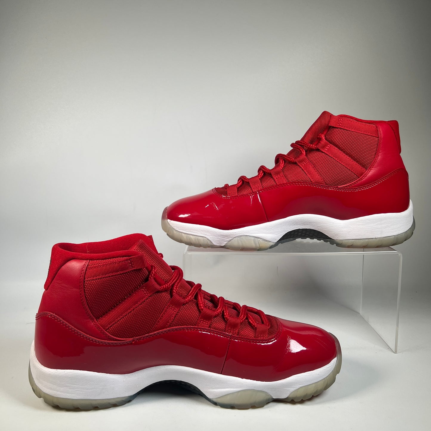 Jordan 11 Win Like 96 (2017) Size 11 USED s22518