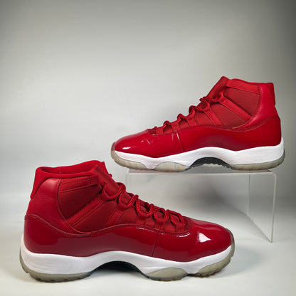 Jordan 11 Win Like 96 (2017) Size 11 USED s22518