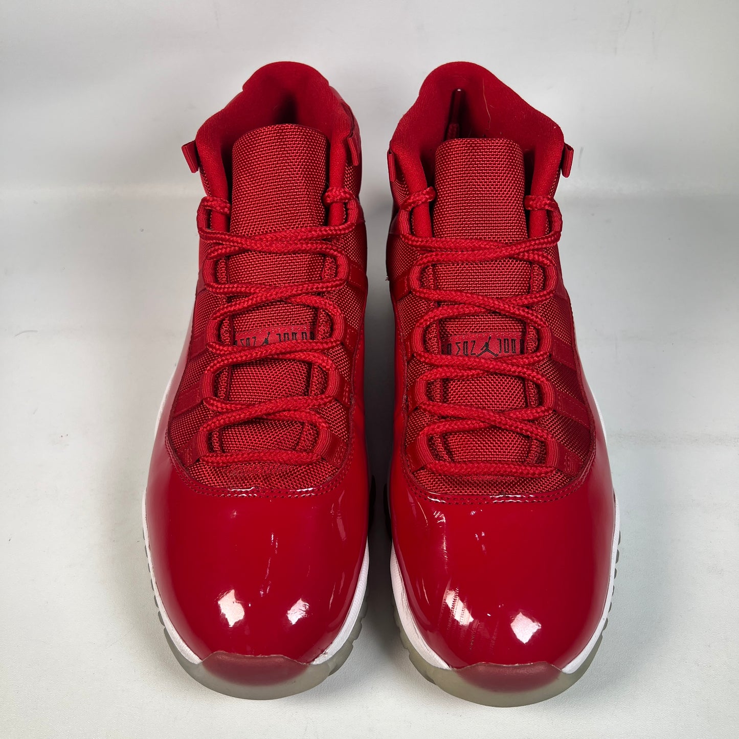 Jordan 11 Win Like 96 (2017) Size 11 USED s22518