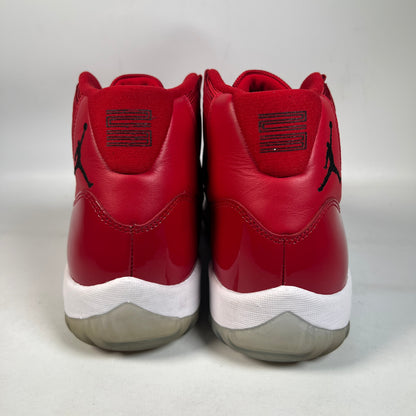 Jordan 11 Win Like 96 (2017) Size 11 USED s22518