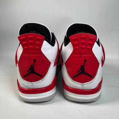 Jordan 4 Red Cement (2023) Size 12 USED s22690