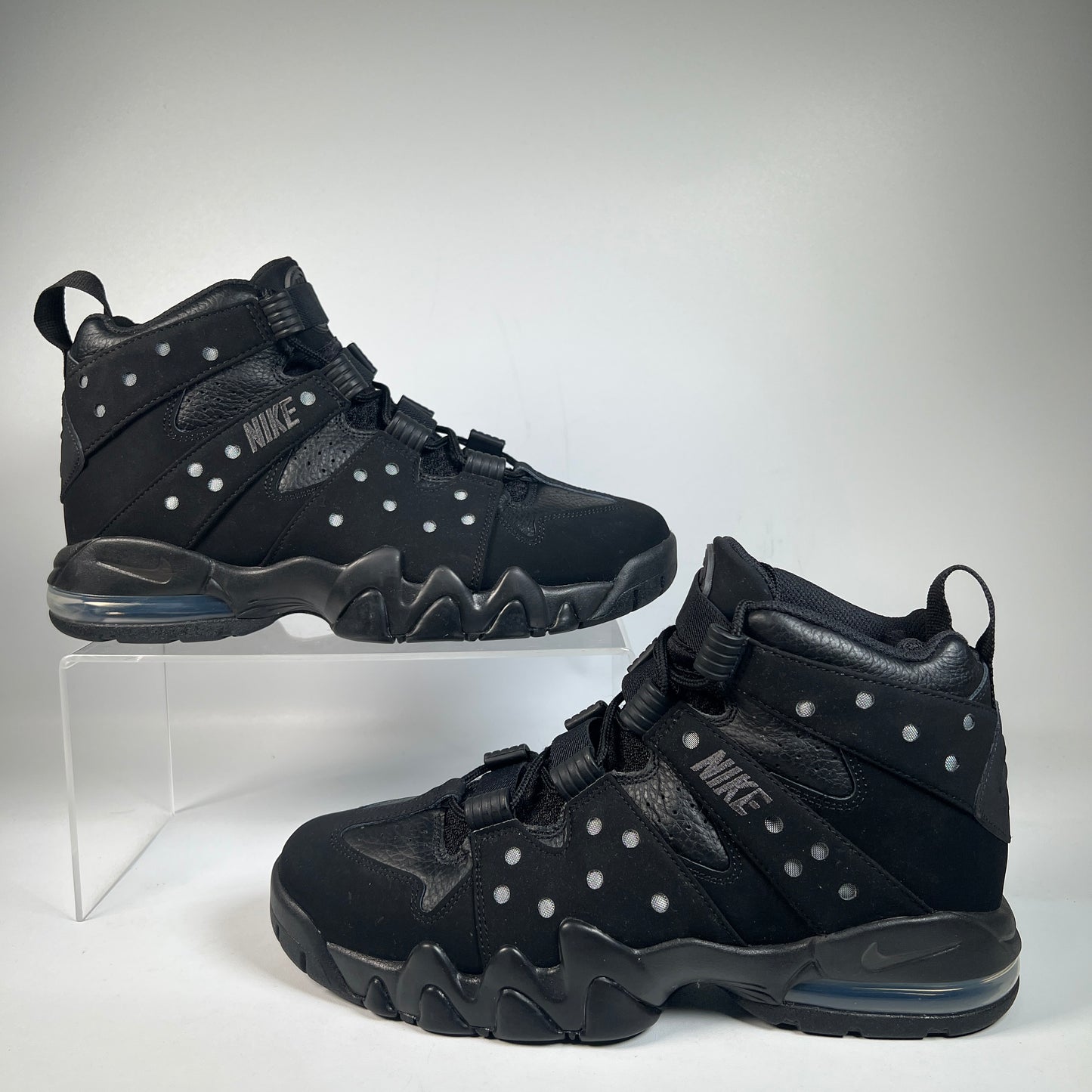 Nike Air Max 2 CB '94 Triple Black (2020) Size 10 USED s22678