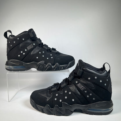 Nike Air Max 2 CB '94 Triple Black (2020) Size 10 USED s22678