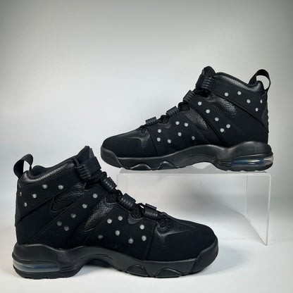 Nike Air Max 2 CB '94 Triple Black (2020) Size 10 USED s22678