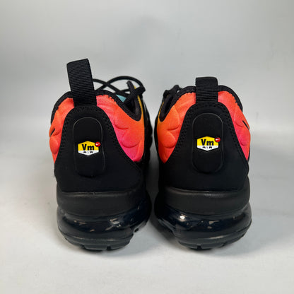 Nike Air VaporMax Plus Bleaced Aqua (2018) Size 7.5m/9w USED s22703