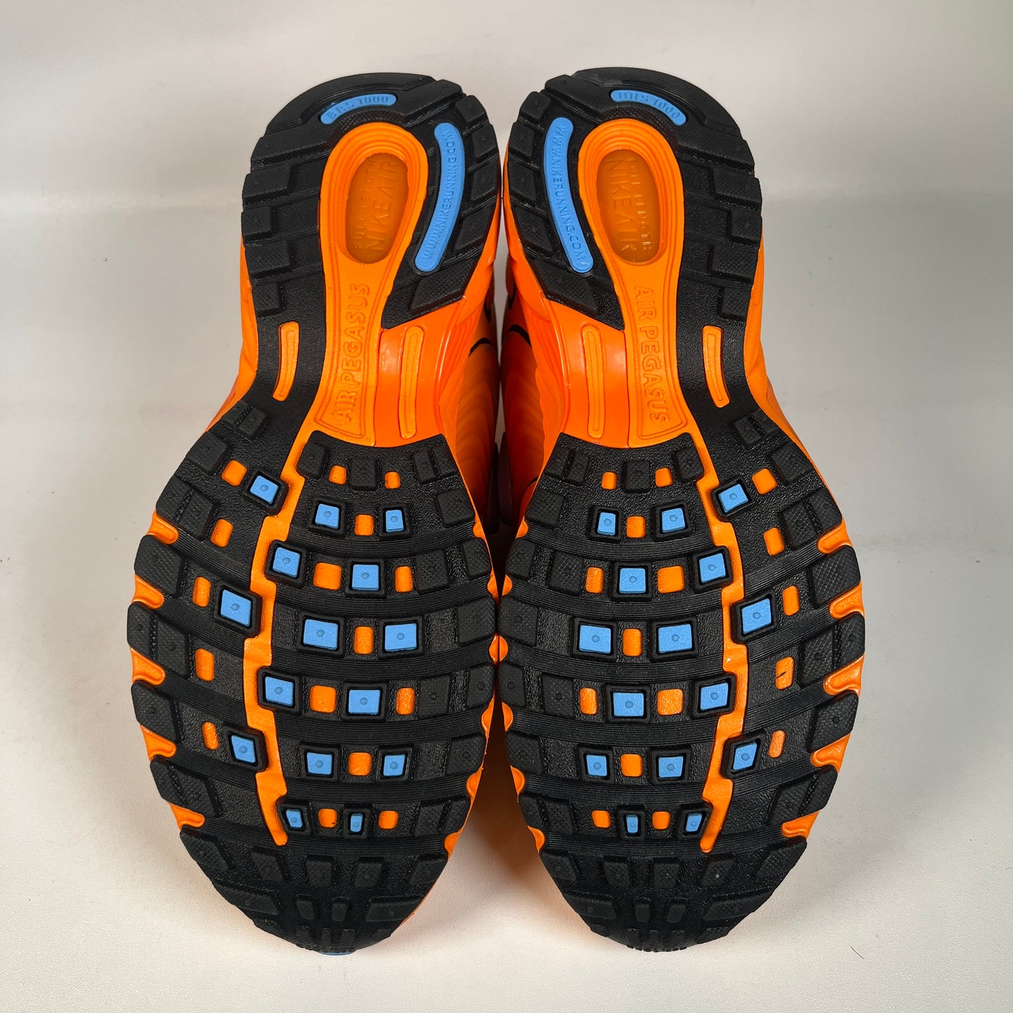 Nike Air Pegasus Wave Sundial Orange Blue (2025) Size 10 NEW s22681