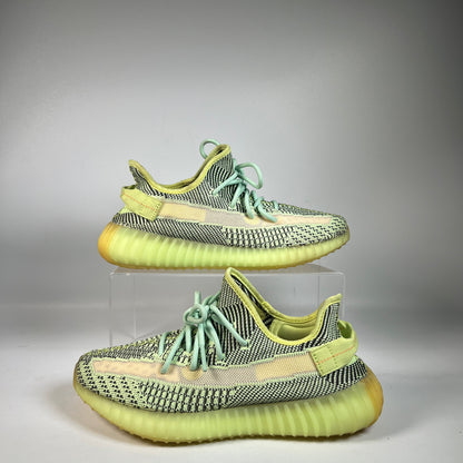 Yeezy Boost 350 Yeezreel Non Reflective (2019) Size 8.5 USED s22702