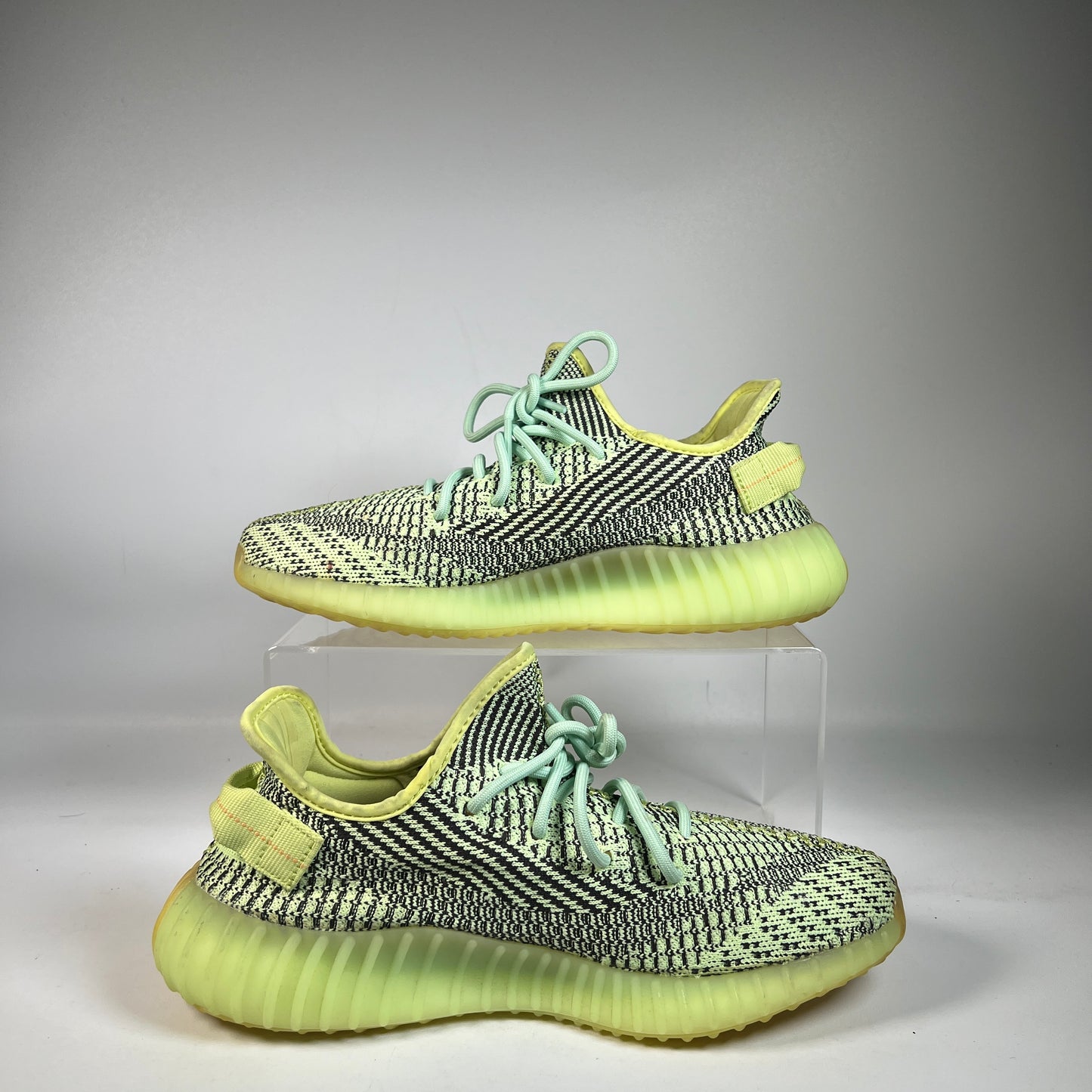 Yeezy Boost 350 Yeezreel Non Reflective (2019) Size 8.5 USED s22702