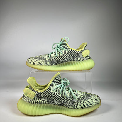 Yeezy Boost 350 Yeezreel Non Reflective (2019) Size 8.5 USED s22702