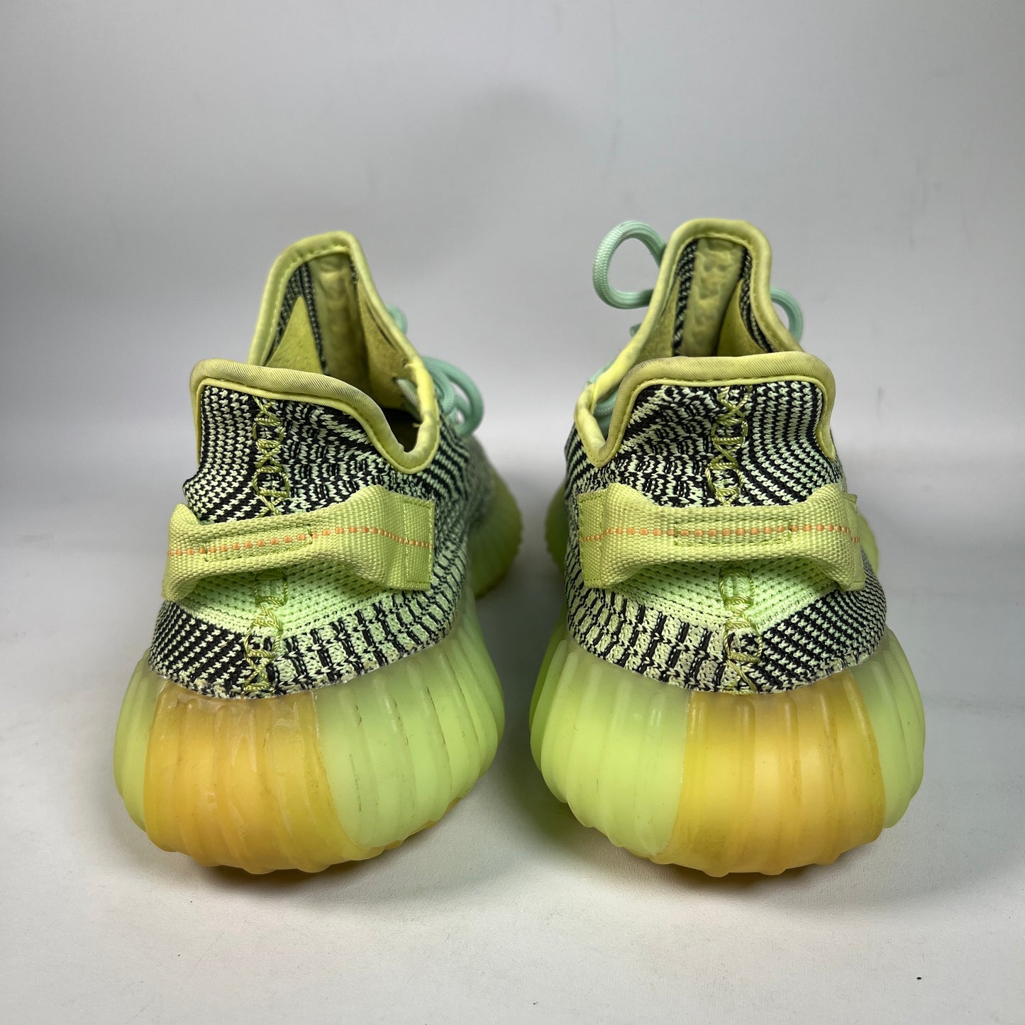Yeezy Boost 350 Yeezreel Non Reflective (2019) Size 8.5 USED s22702