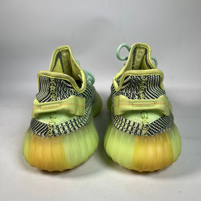 Yeezy Boost 350 Yeezreel Non Reflective (2019) Size 8.5 USED s22702