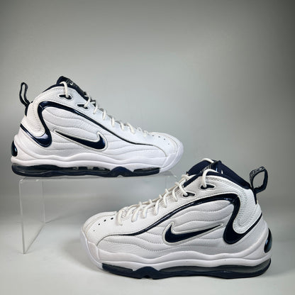 Nike Air Total Max Uptempo Midnight Navy (2021) Size 9 USED s22692