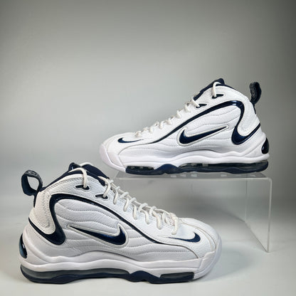 Nike Air Total Max Uptempo Midnight Navy (2021) Size 9 USED s22692