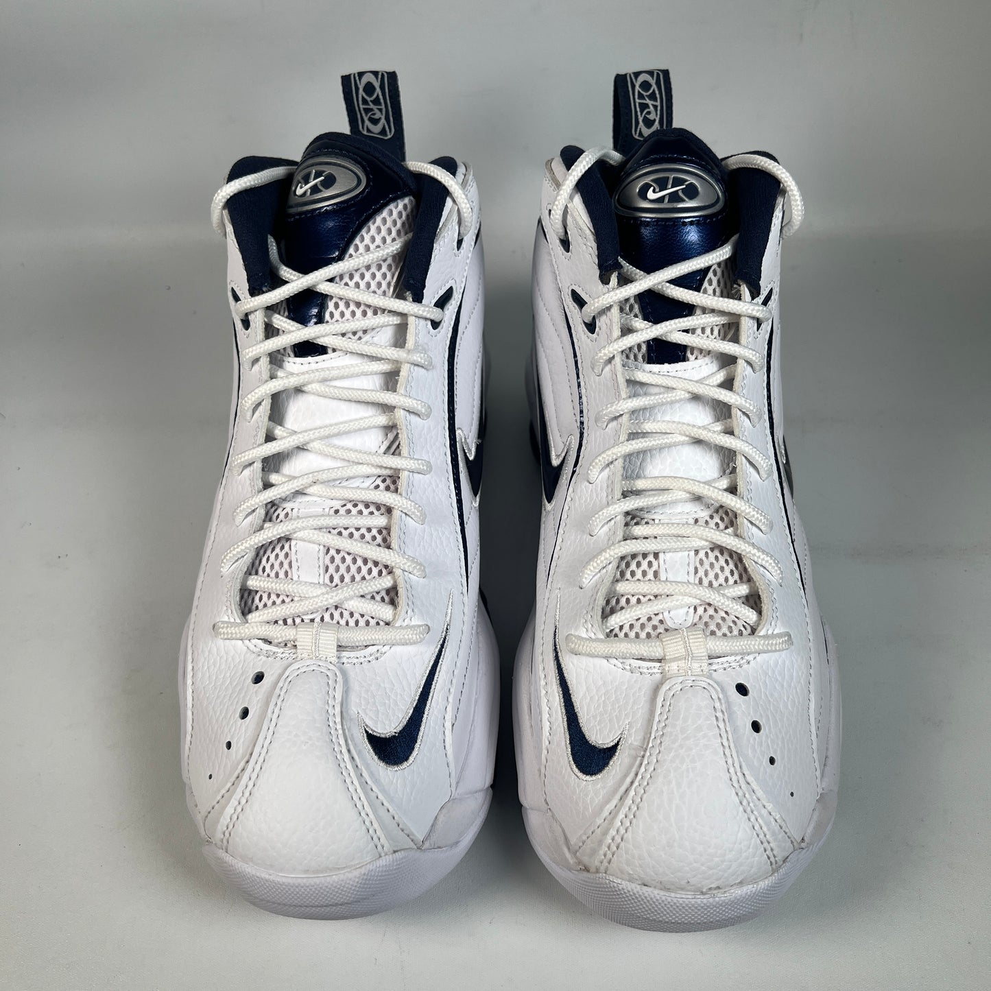 Nike Air Total Max Uptempo Midnight Navy (2021) Size 9 USED s22692