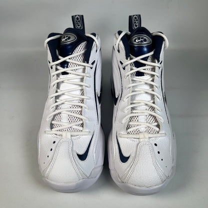 Nike Air Total Max Uptempo Midnight Navy (2021) Size 9 USED s22692