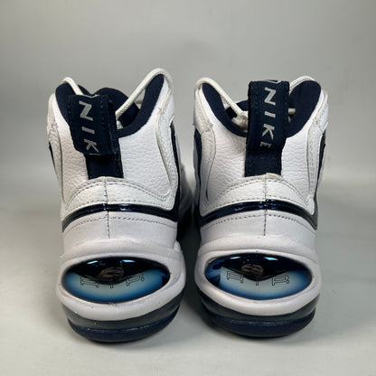 Nike Air Total Max Uptempo Midnight Navy (2021) Size 9 USED s22692