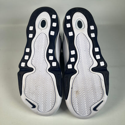 Nike Air Total Max Uptempo Midnight Navy (2021) Size 9 USED s22692