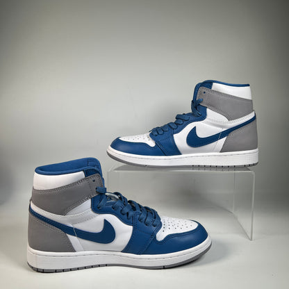 Jordan 1 High True Blue (2023) Size 8.5 USED s22670