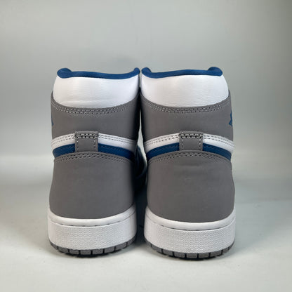 Jordan 1 High True Blue (2023) Size 8.5 USED s22670