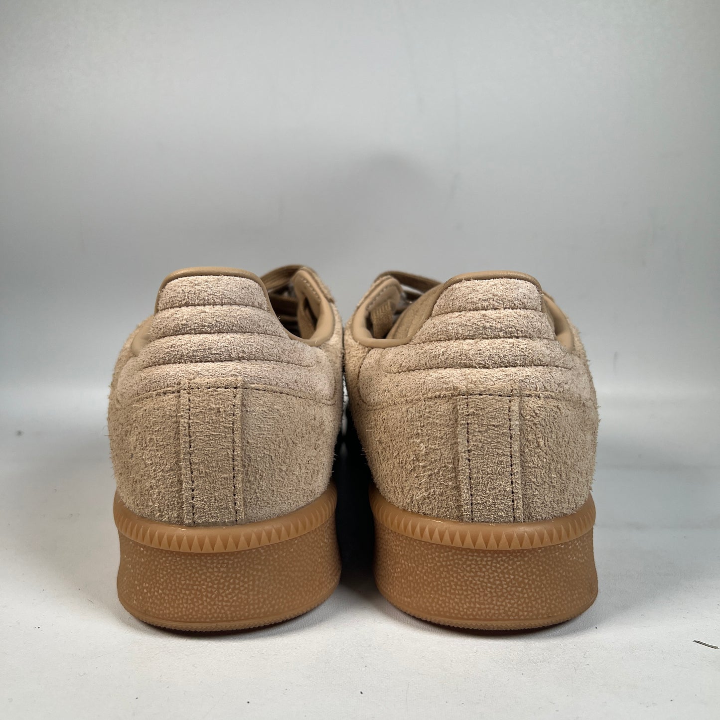 Adidas Samba XLG Carboard Magic Beige (2024) Size 10 USED s22657