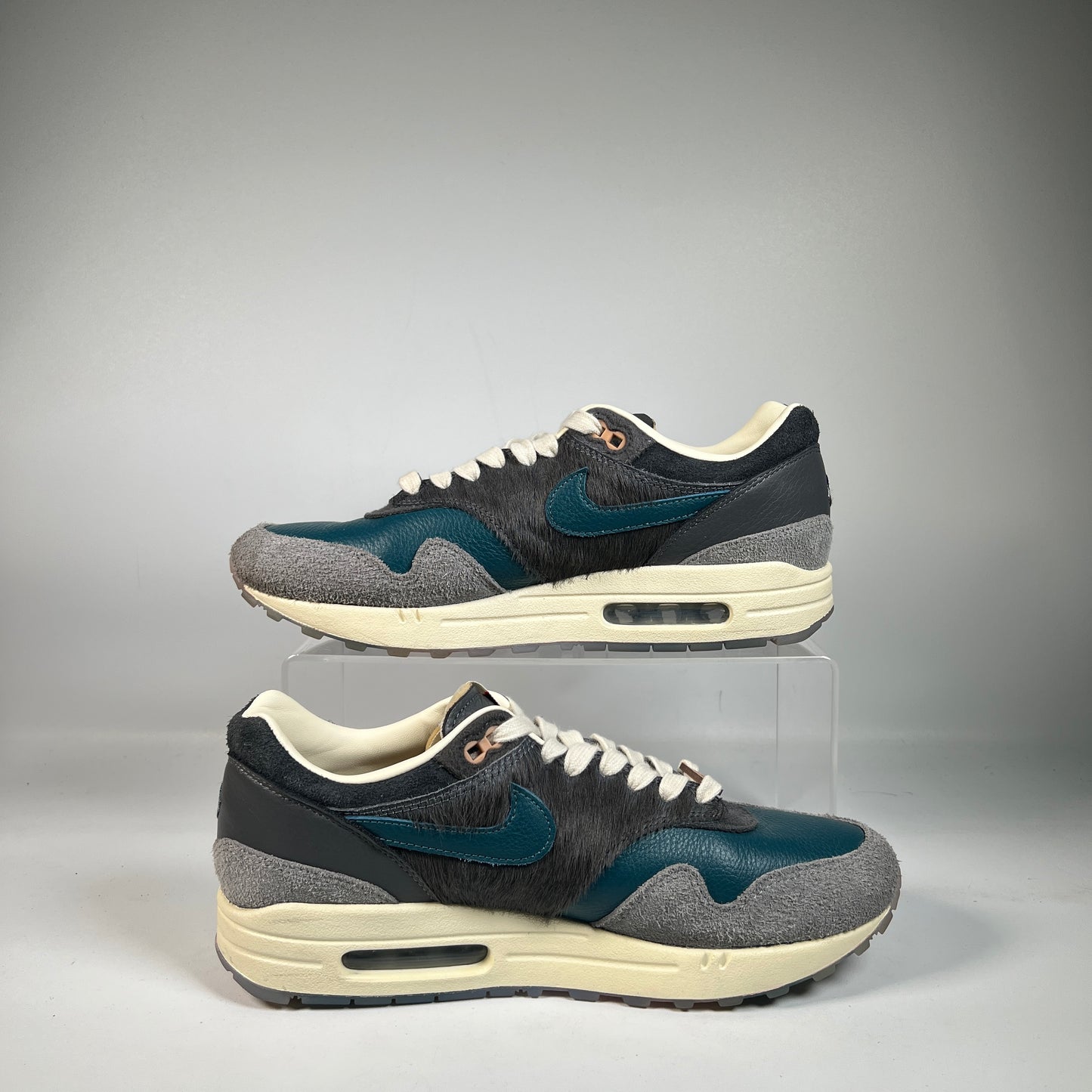 Nike Air Max 1 Kasina Won Ang Grey (2022) Size 9.5 USED s22656