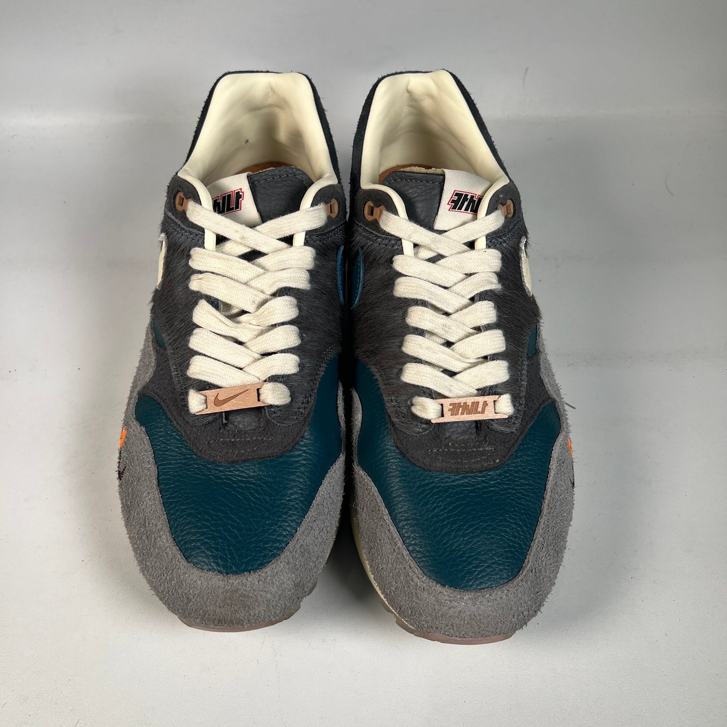 Nike Air Max 1 Kasina Won Ang Grey (2022) Size 9.5 USED s22656