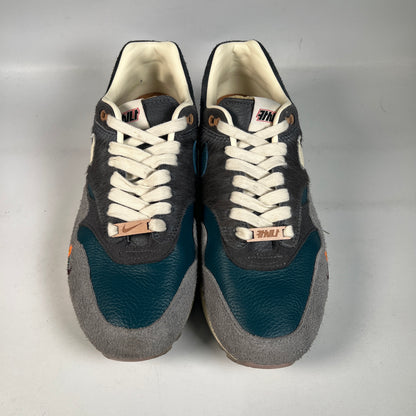 Nike Air Max 1 Kasina Won Ang Grey (2022) Size 9.5 USED s22656