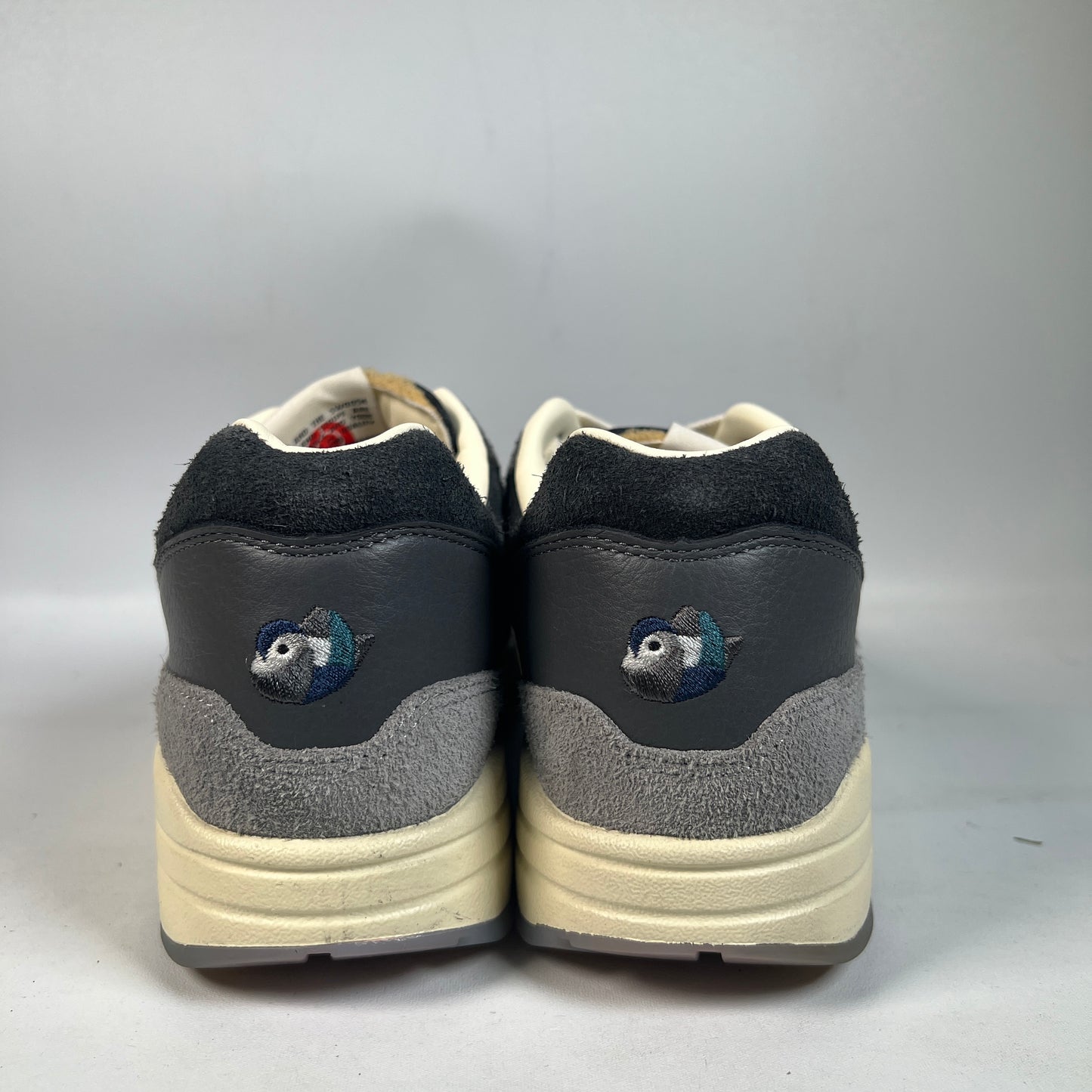 Nike Air Max 1 Kasina Won Ang Grey (2022) Size 9.5 USED s22656