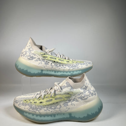 Yeezy 380 Alien Blue (2021) Size 11 USED s22626