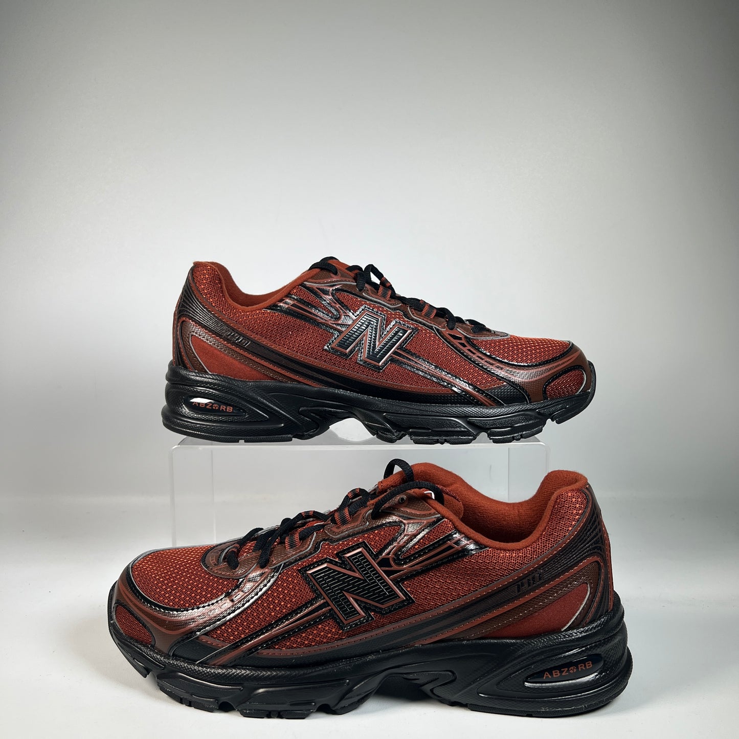 New Balance 740 Relic Brown (2025) Size 10.5 NEW s22723