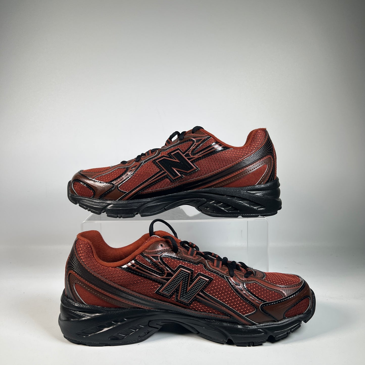 New Balance 740 Relic Brown (2025) Size 10.5 NEW s22723