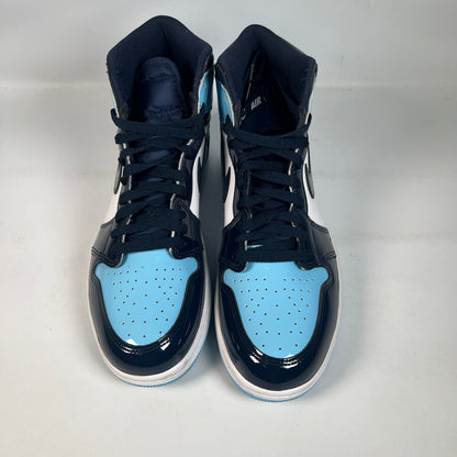 Jordan 1 High UNC Patent (2019) Size 8M/9.5W USED s22718