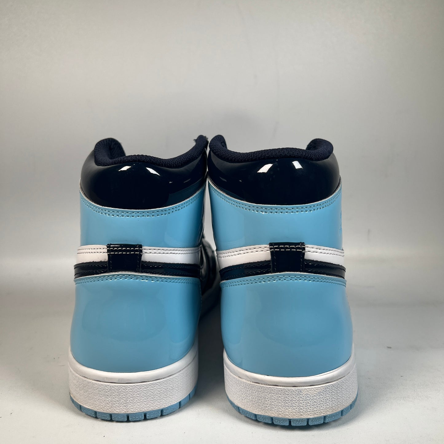 Jordan 1 High UNC Patent (2019) Size 8M/9.5W USED s22718