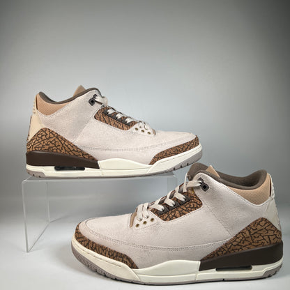Jordan 3 Palomino (2023) Size 12 USED s22708