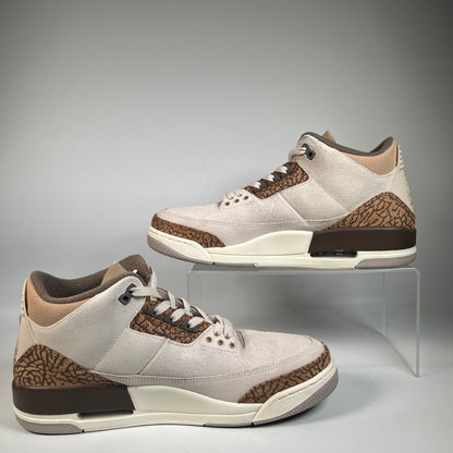Jordan 3 Palomino (2023) Size 12 USED s22708