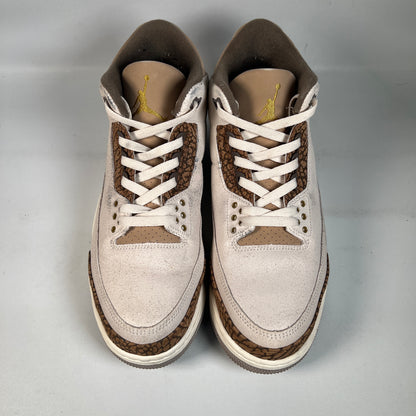 Jordan 3 Palomino (2023) Size 12 USED s22708