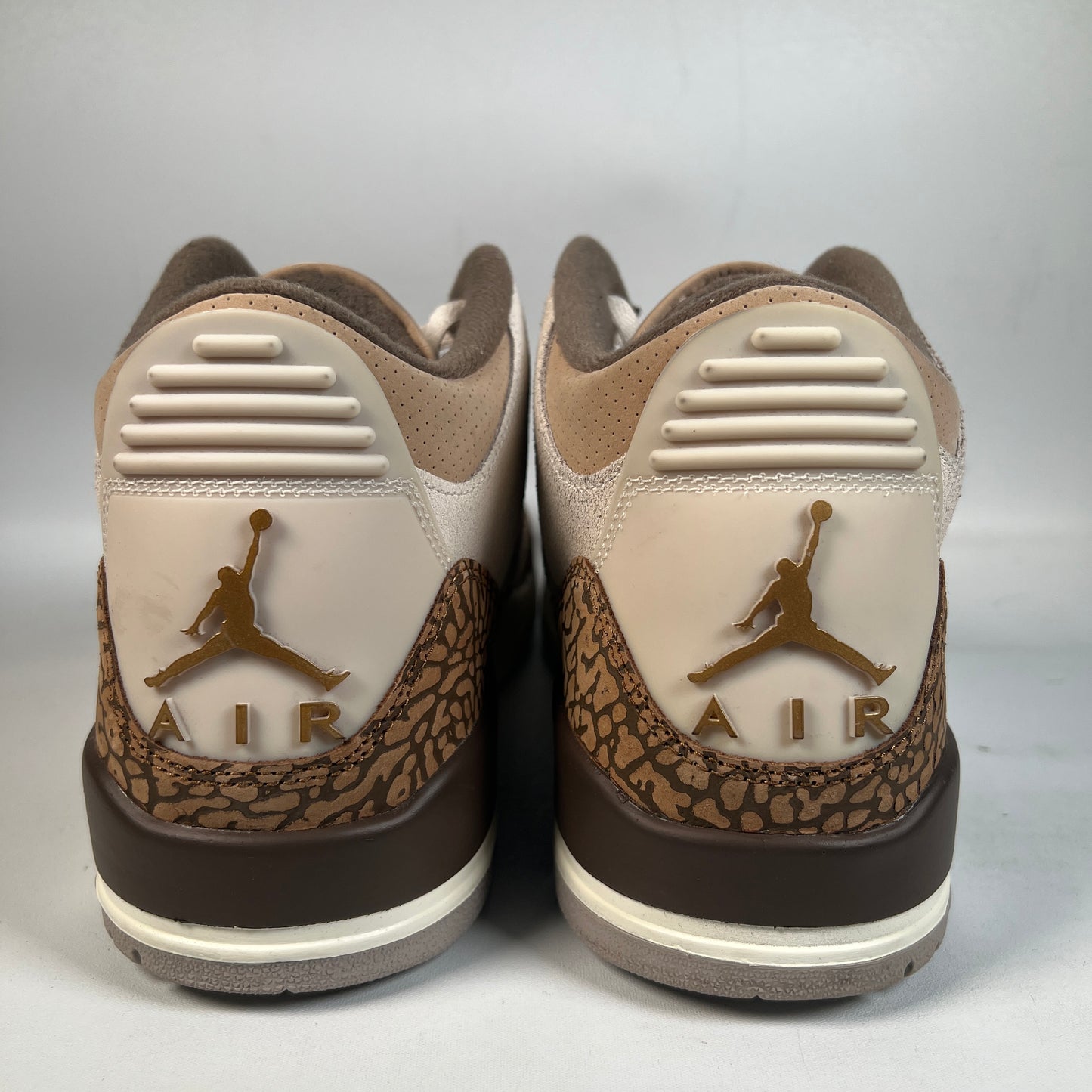 Jordan 3 Palomino (2023) Size 12 USED s22708