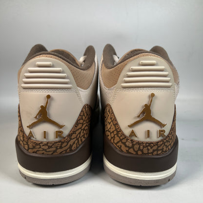 Jordan 3 Palomino (2023) Size 12 USED s22708