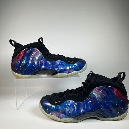 Nike Foamposite Galaxy (2025) Size 10.5 USED s22732