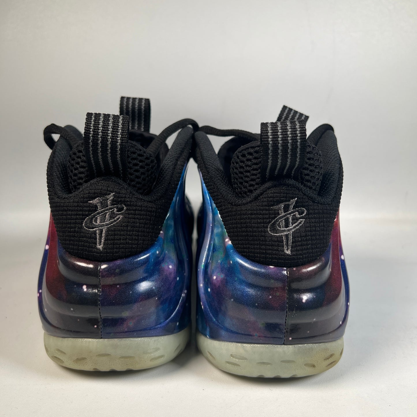Nike Foamposite Galaxy (2025) Size 10.5 USED s22732