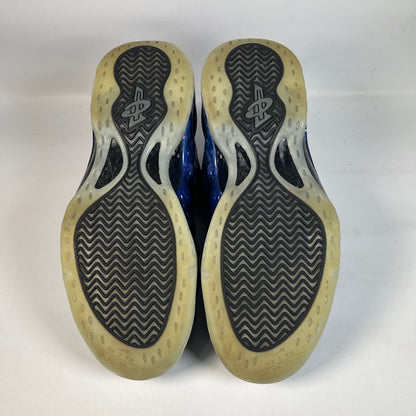 Nike Foamposite Galaxy (2025) Size 10.5 USED s22732